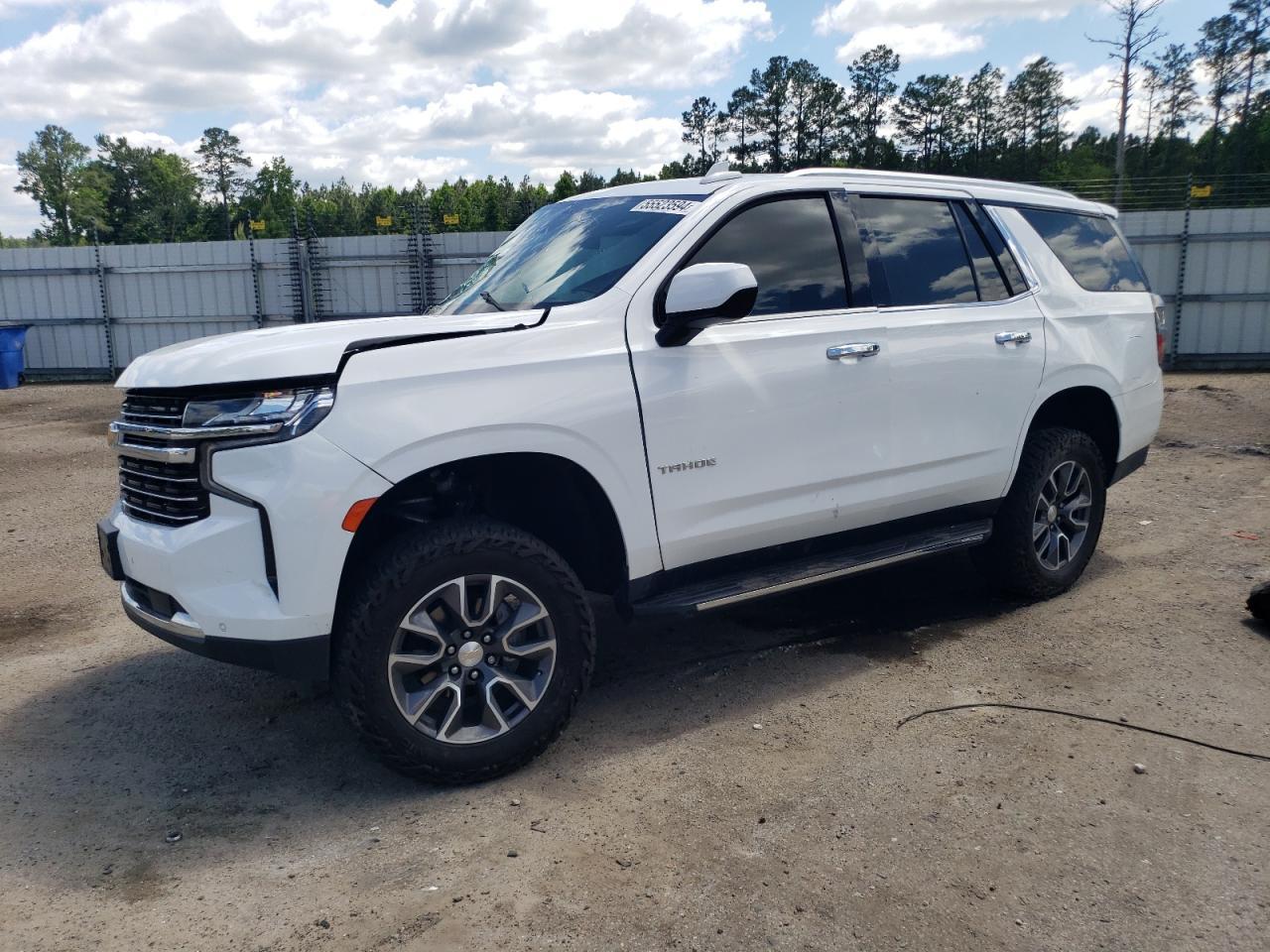 2022 CHEVROLET TAHOE C150 car image