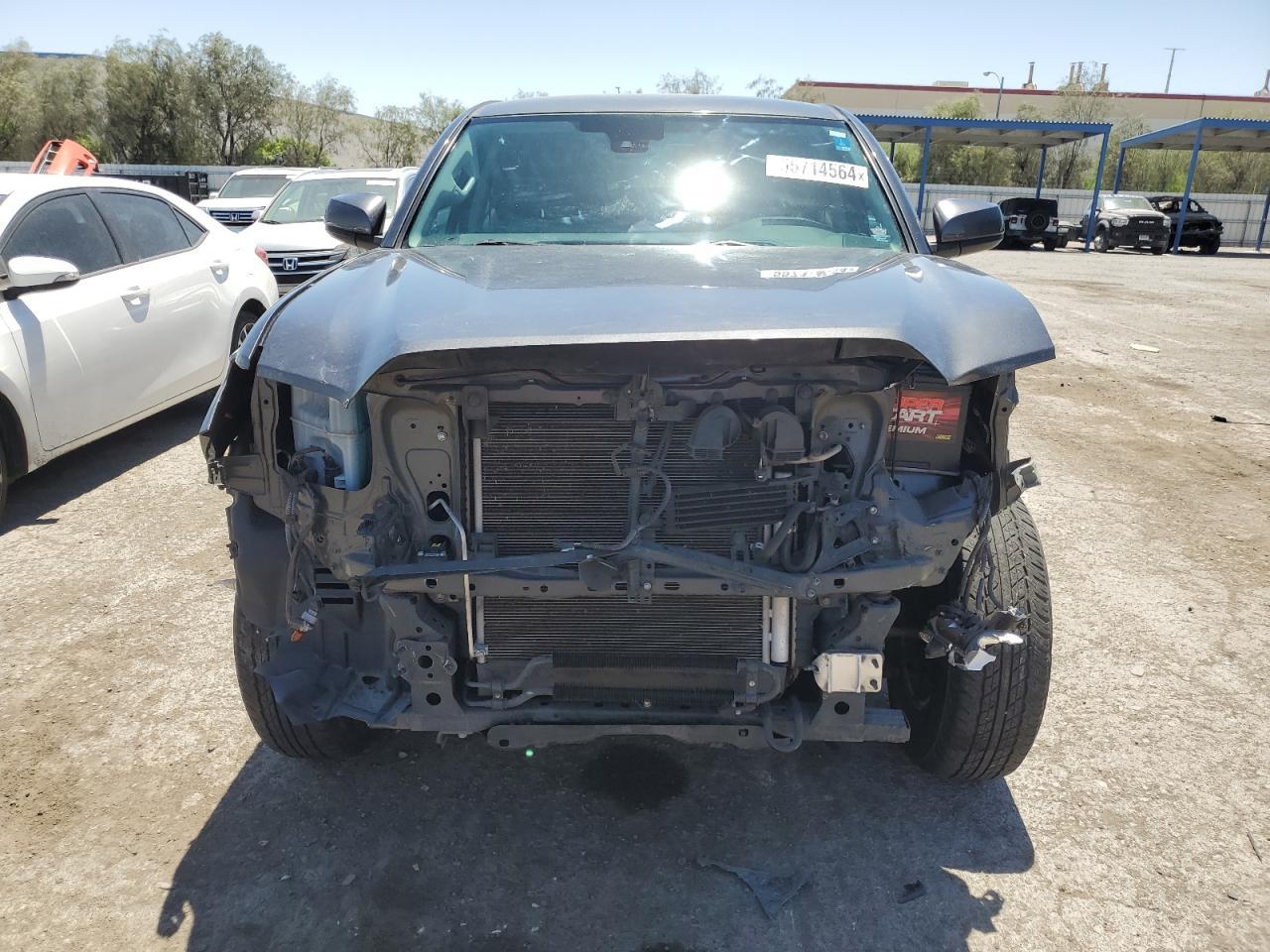 2018 TOYOTA TACOMA DOU - Фото 5
