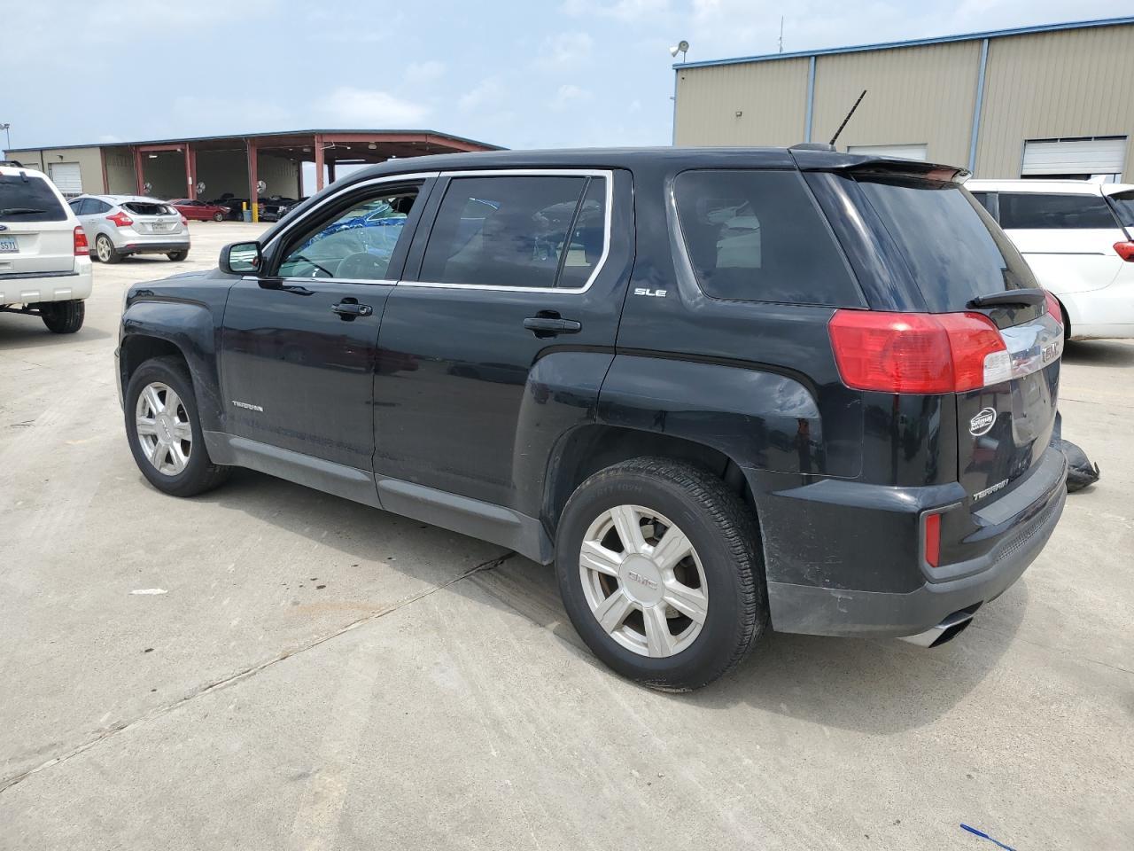 2016 GMC TERRAIN SL - Фото 2
