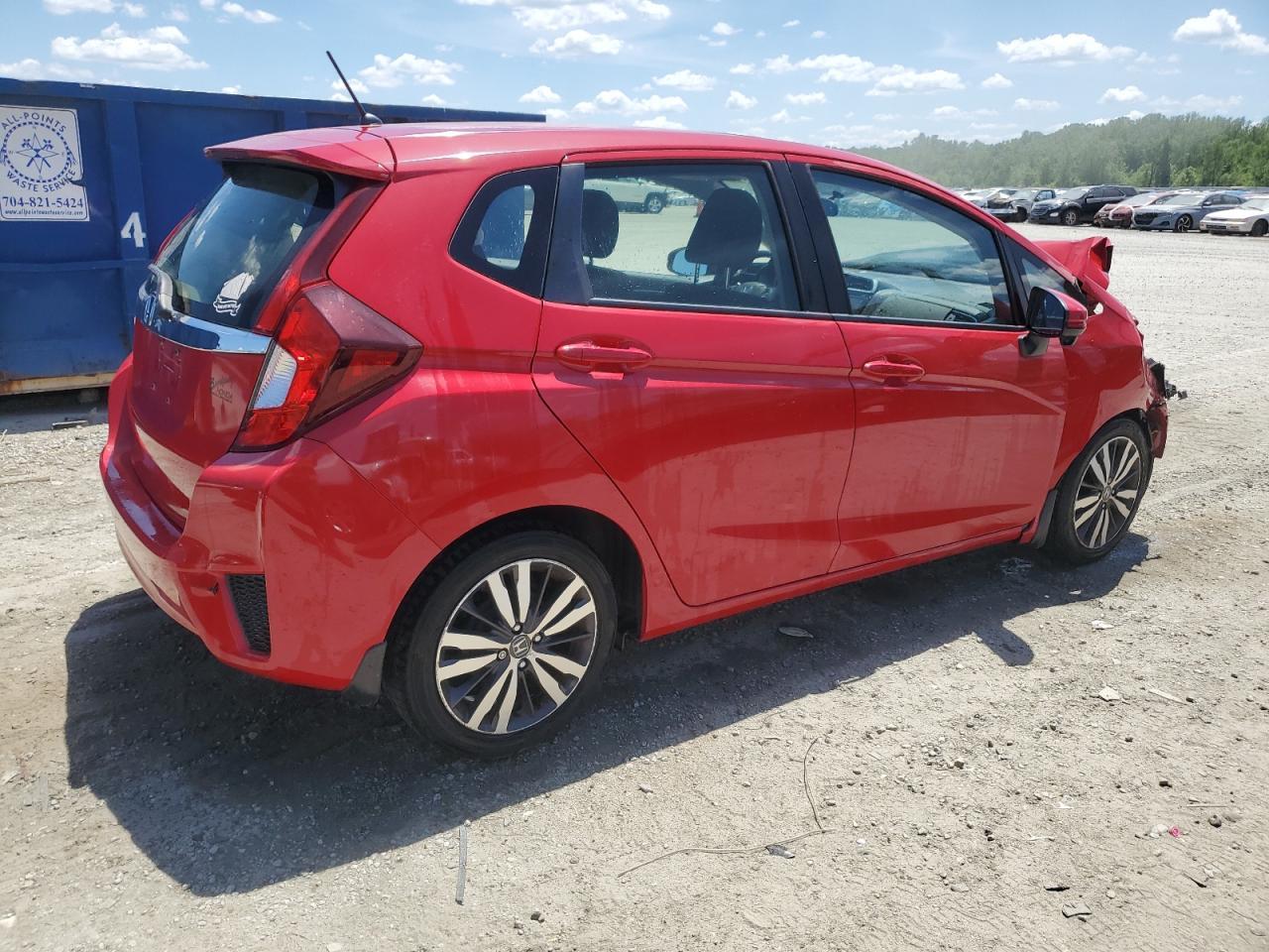 2016 HONDA FIT EX - Image 3