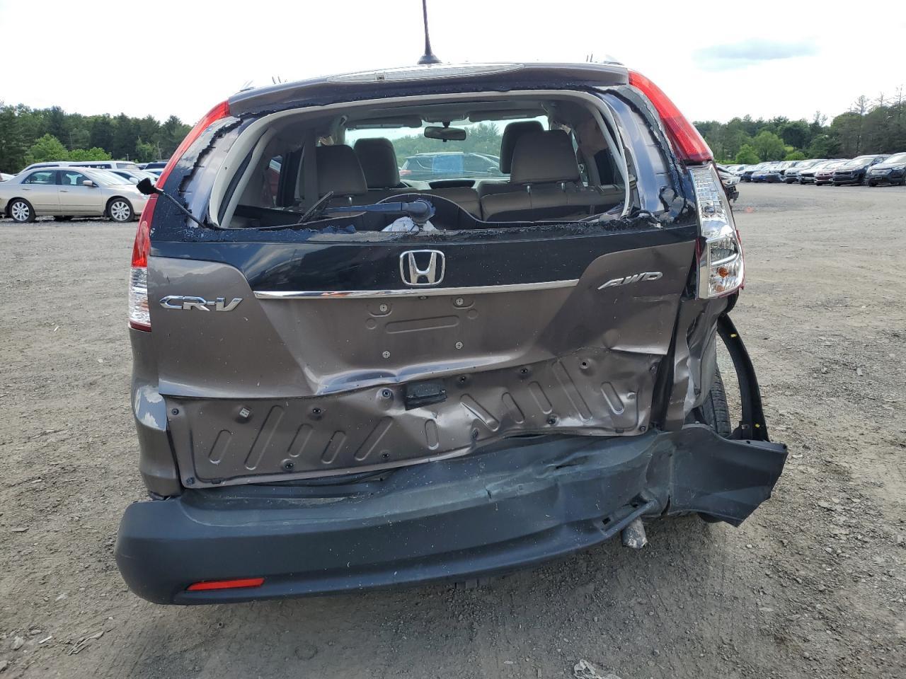 2013 HONDA CR-V EXL - Image 6