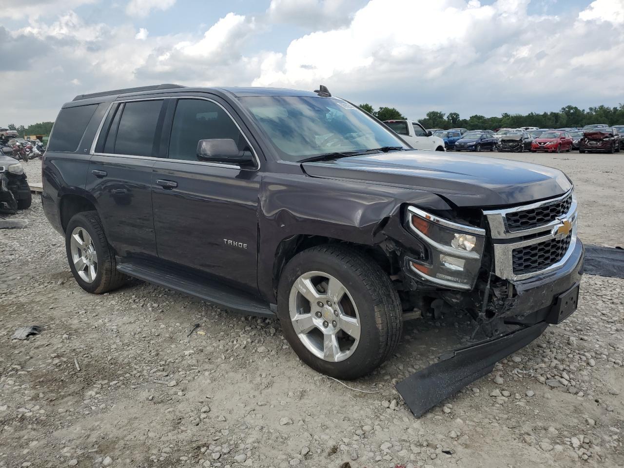 2016 CHEVROLET TAHOE K150 - Image 4