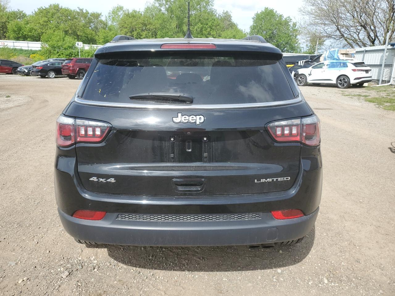 2020 JEEP COMPASS LI - Фото 6