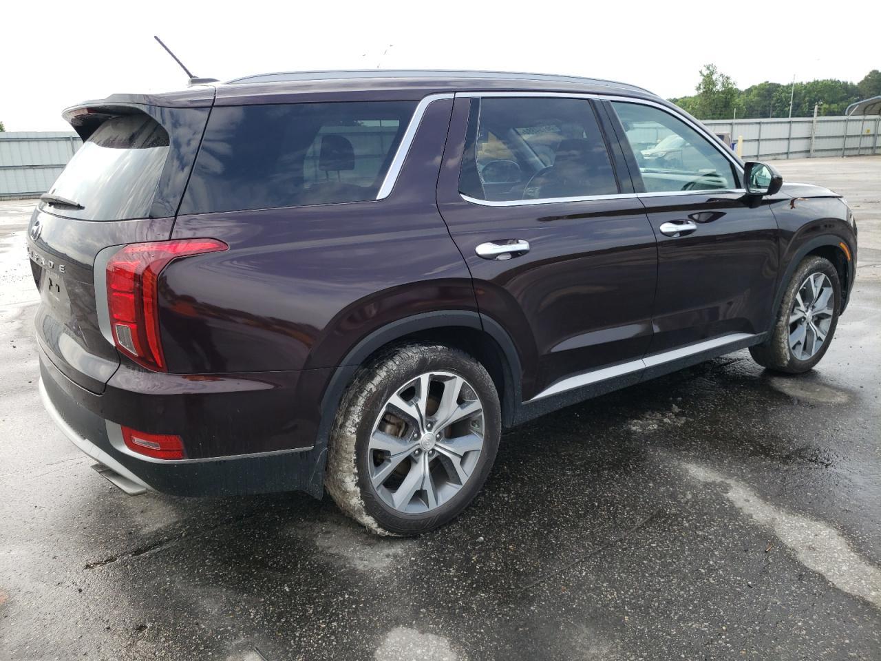 2020 HYUNDAI PALISADE S - Фото 3