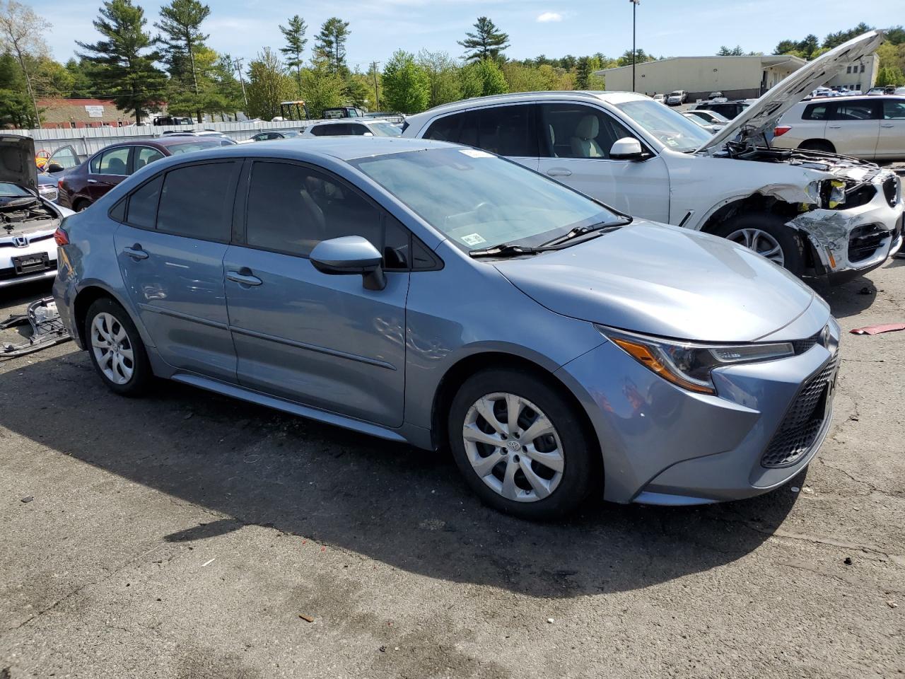2020 TOYOTA COROLLA LE - Image 4