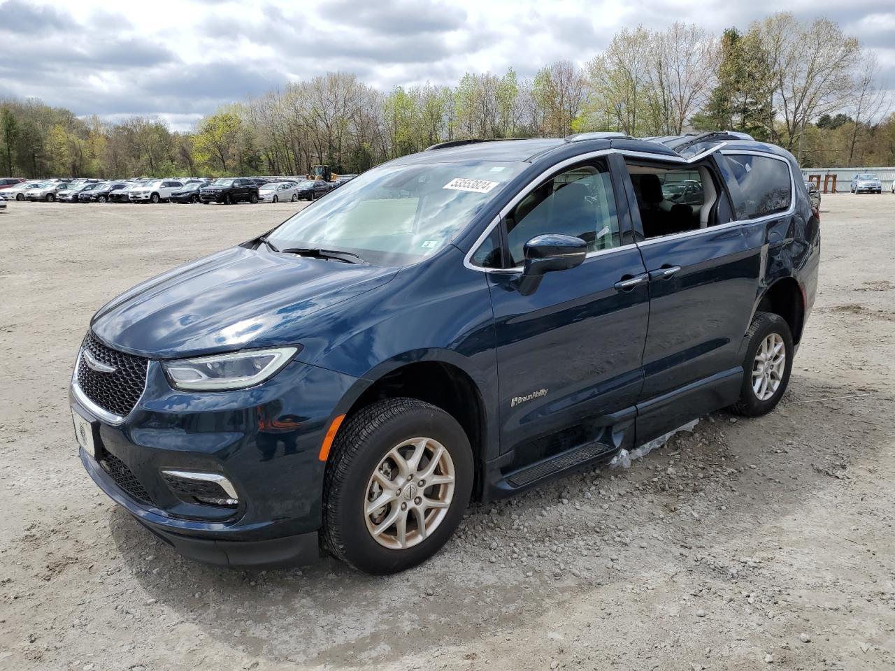 2021 CHRYSLER PACIFICA T car image