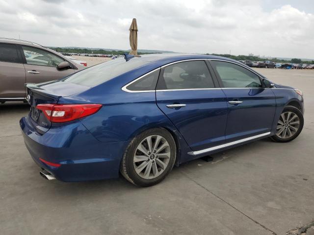 2017 Hyundai Sonata Sport - Image 3
