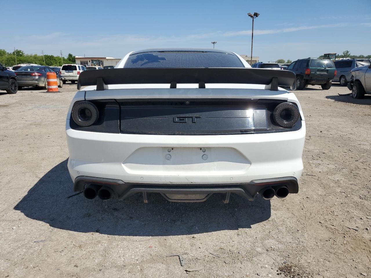2018 FORD MUSTANG GT - Image 6