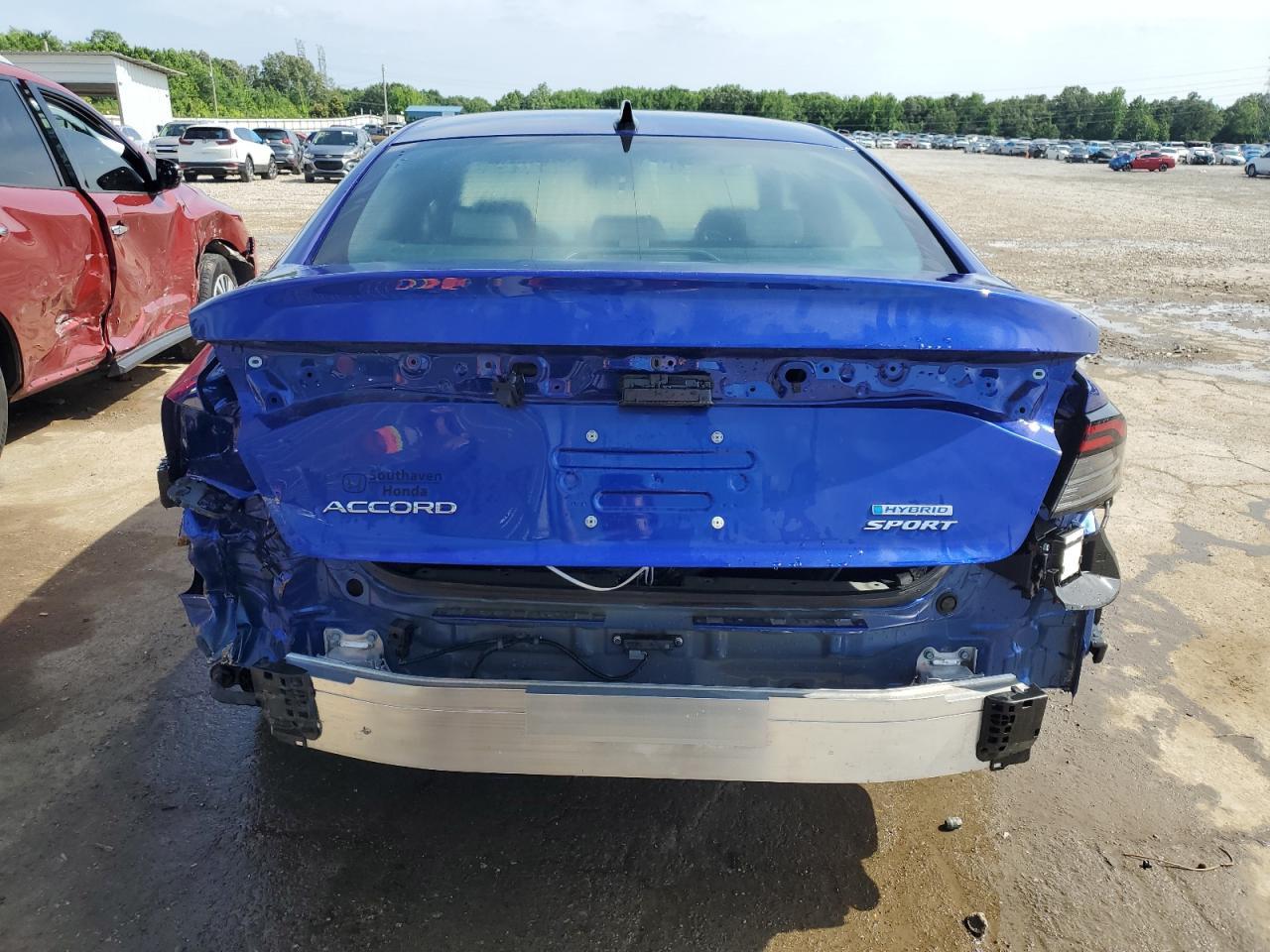 2024 HONDA ACCORD HYB - Image 6
