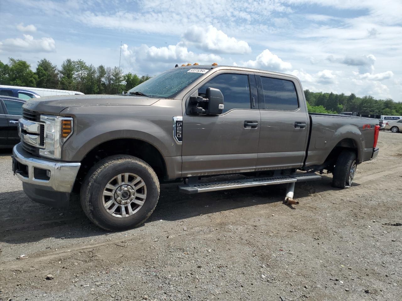 2019 FORD F250 SUPER car image