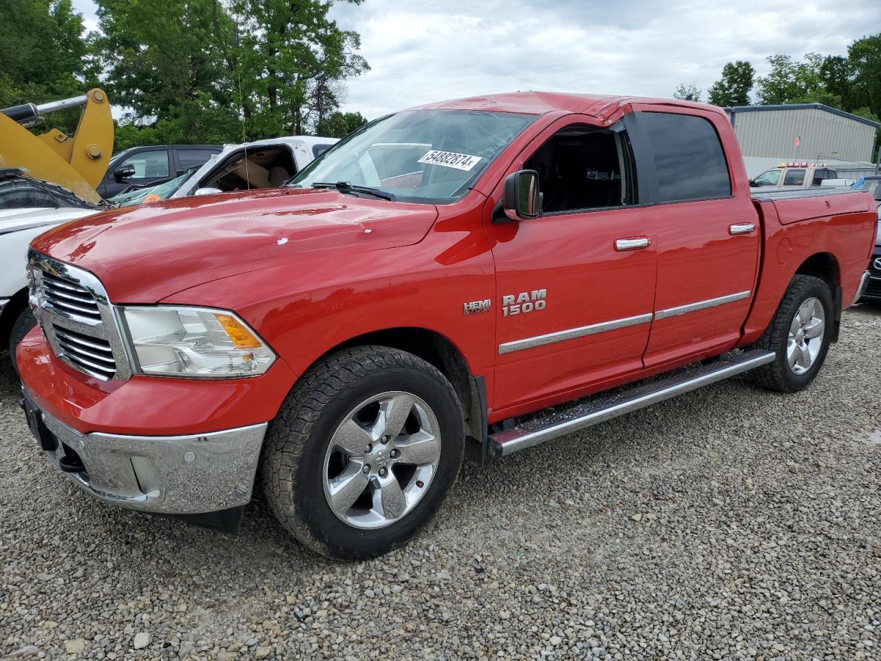 2016 RAM 1500 SLT car image