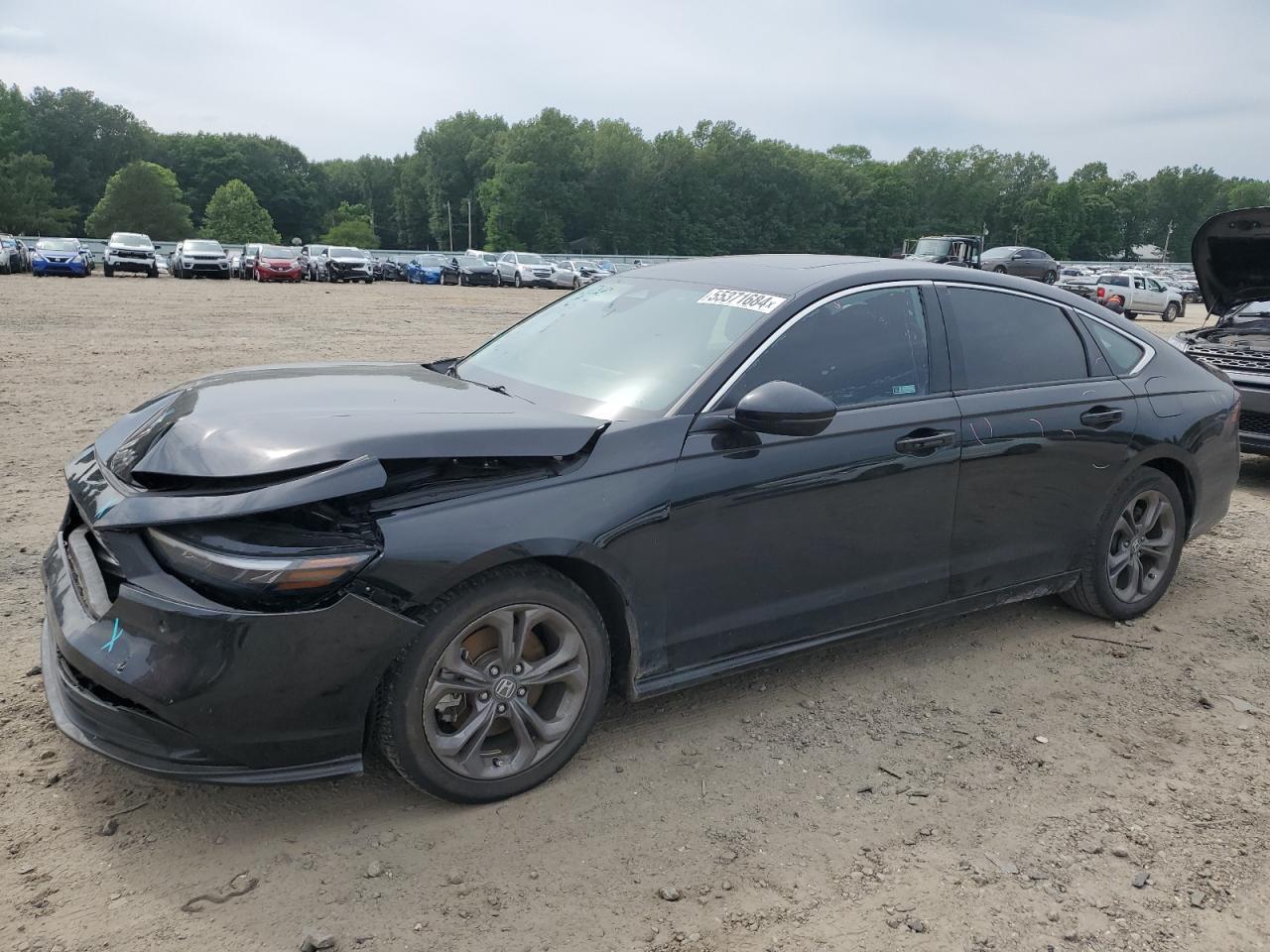 2023 HONDA ACCORD HYB