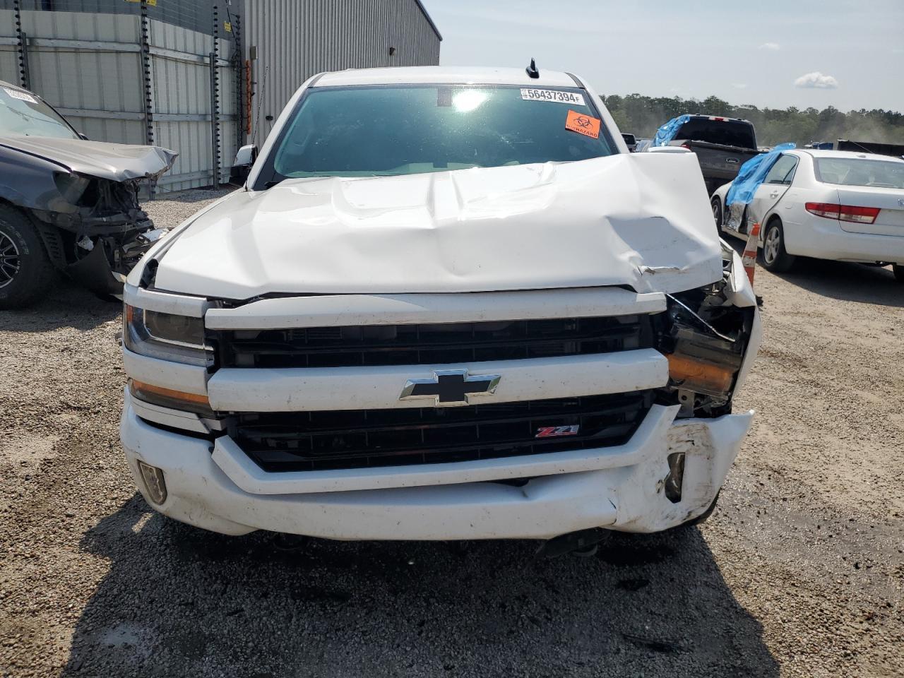 2017 CHEVROLET SILVERADO - Image 5