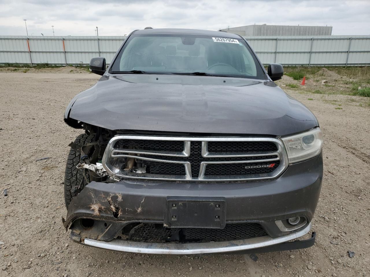 2015 DODGE DURANGO LI - Image 5