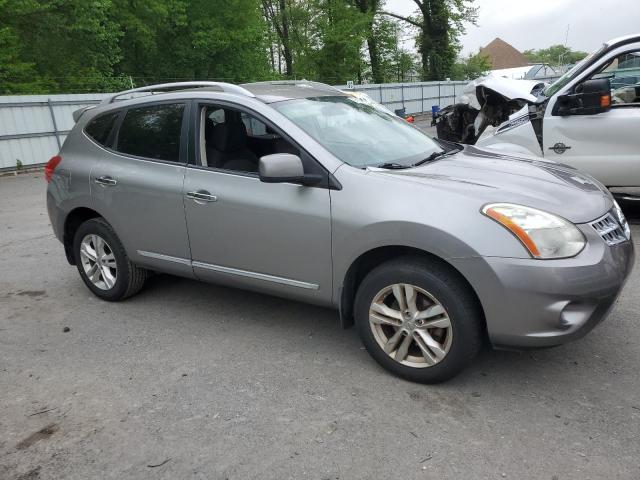 2013 Nissan Rogue S - Фото 4
