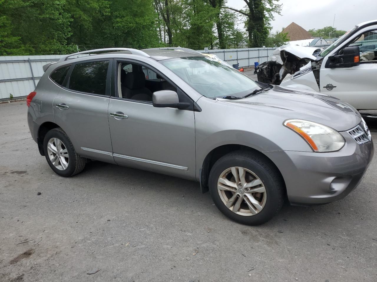 2013 NISSAN ROGUE S - Фото 4