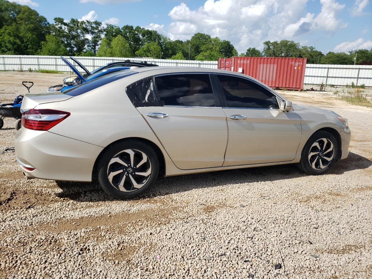 2016 HONDA ACCORD EXL - Image 3