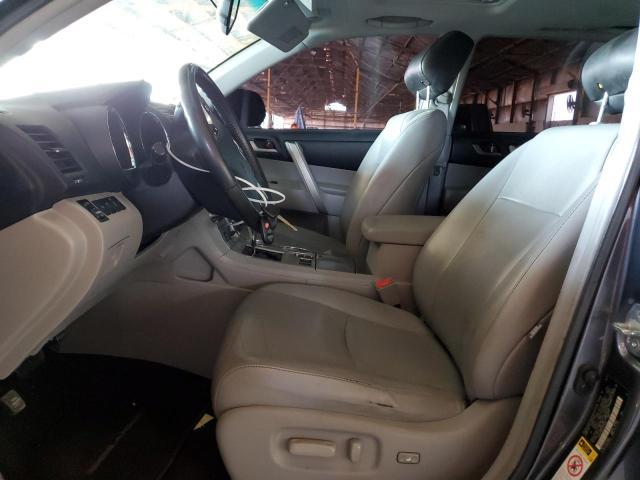 2012 Toyota Highlander Base - Фото 7