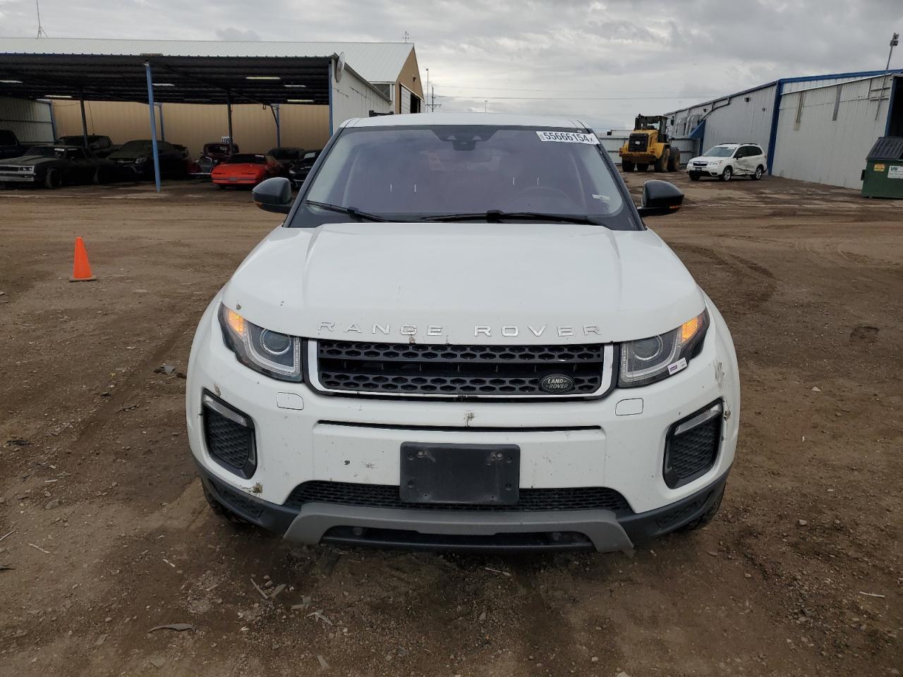 2017 LAND ROVER RANGE ROVE - Фото 5