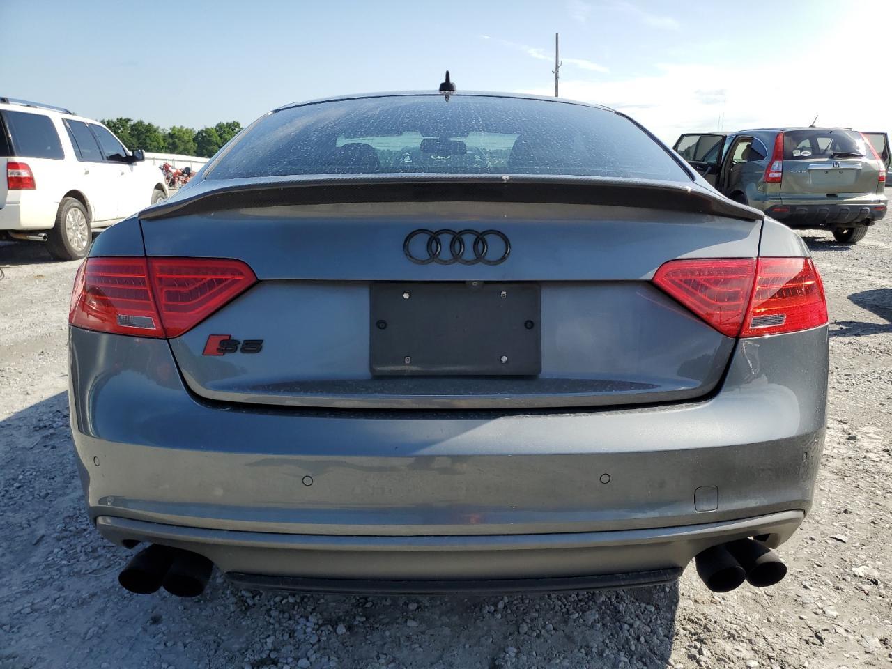2014 AUDI S5 PREMIUM - Фото 6