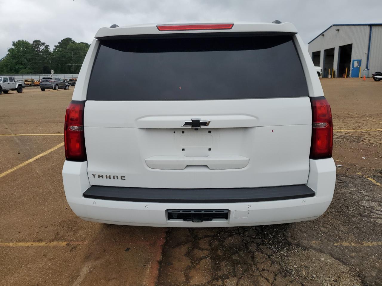 2019 CHEVROLET TAHOE C150 - Image 6