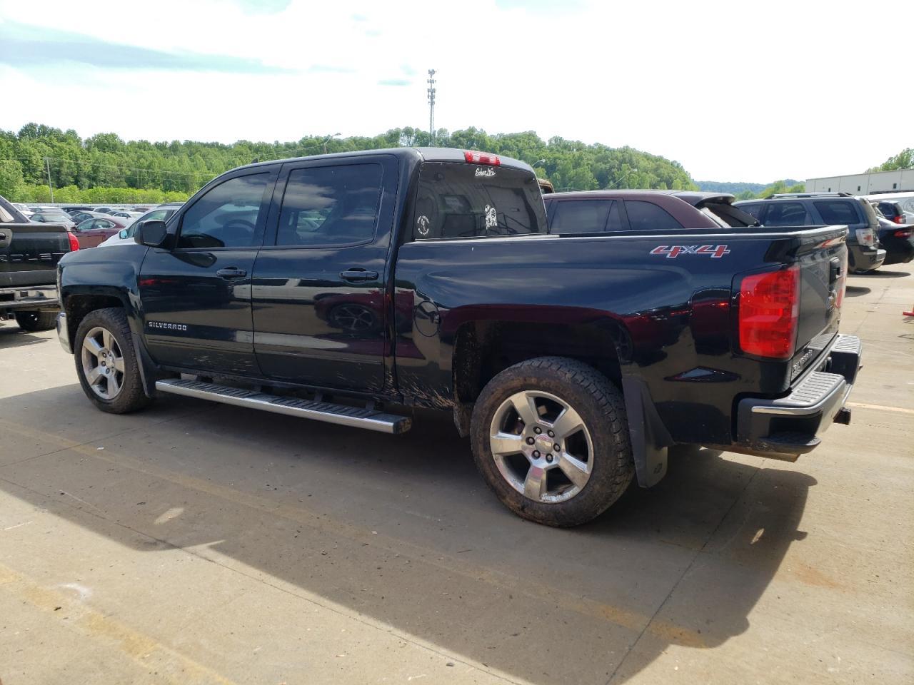 2017 CHEVROLET SILVERADO - Image 2
