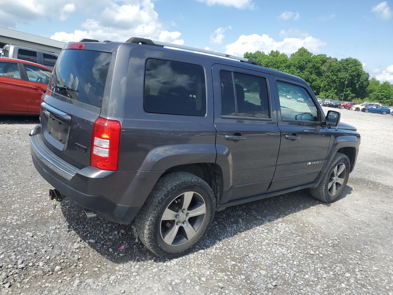 2016 JEEP PATRIOT LA - Image 3