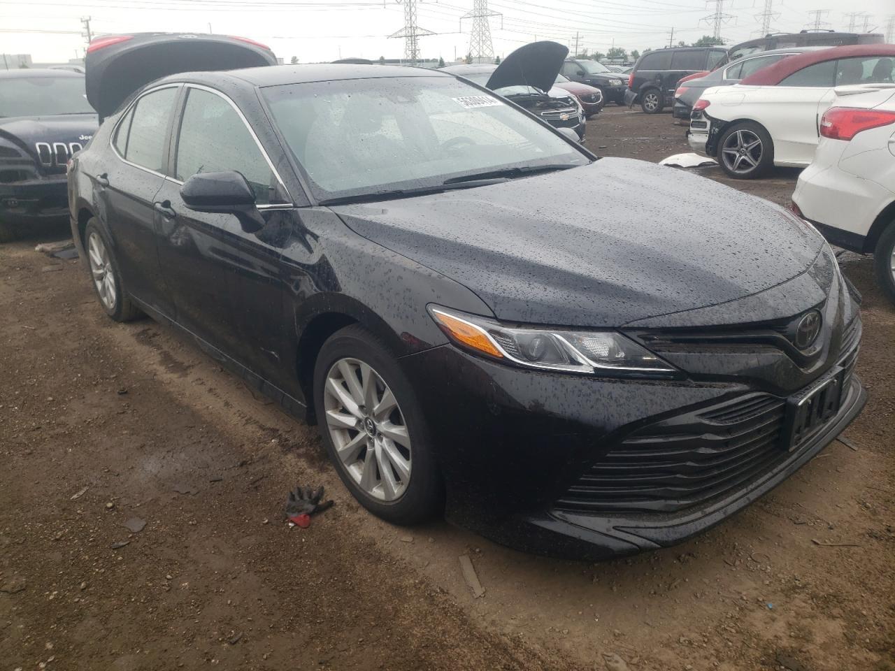 2018 TOYOTA CAMRY L AU - Image 4