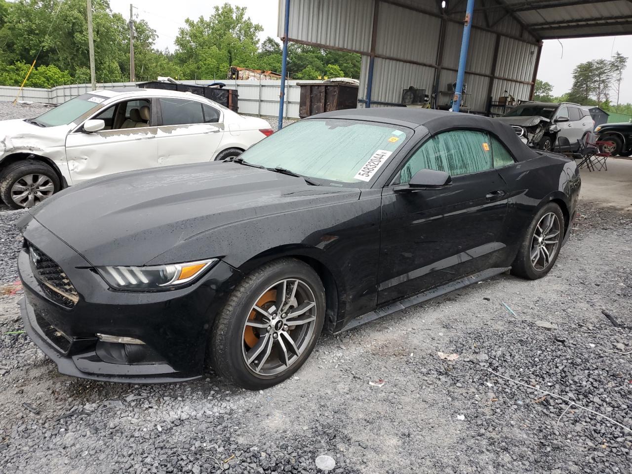 2016 FORD MUSTANG car image