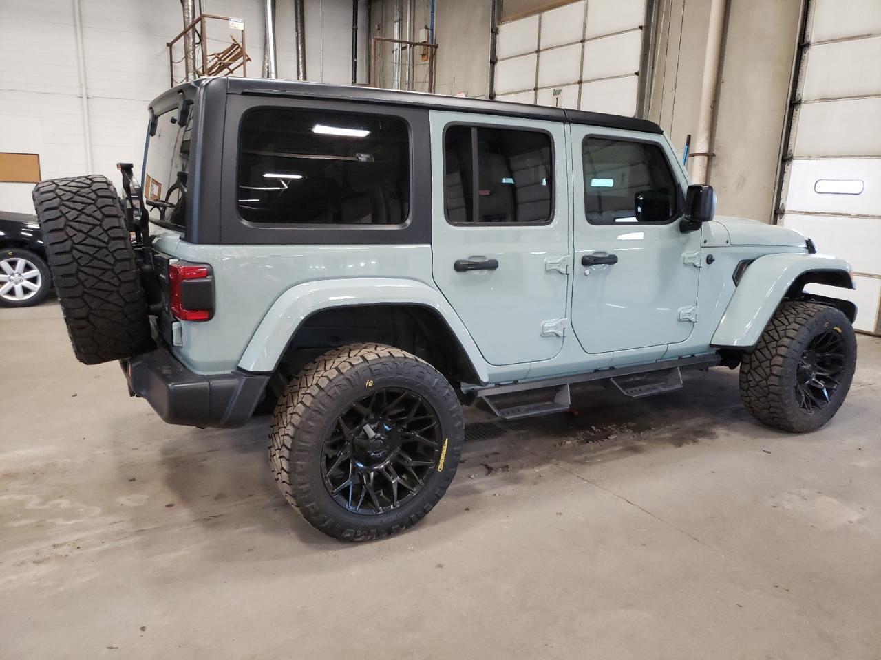 2023 JEEP WRANGLER S - Image 3