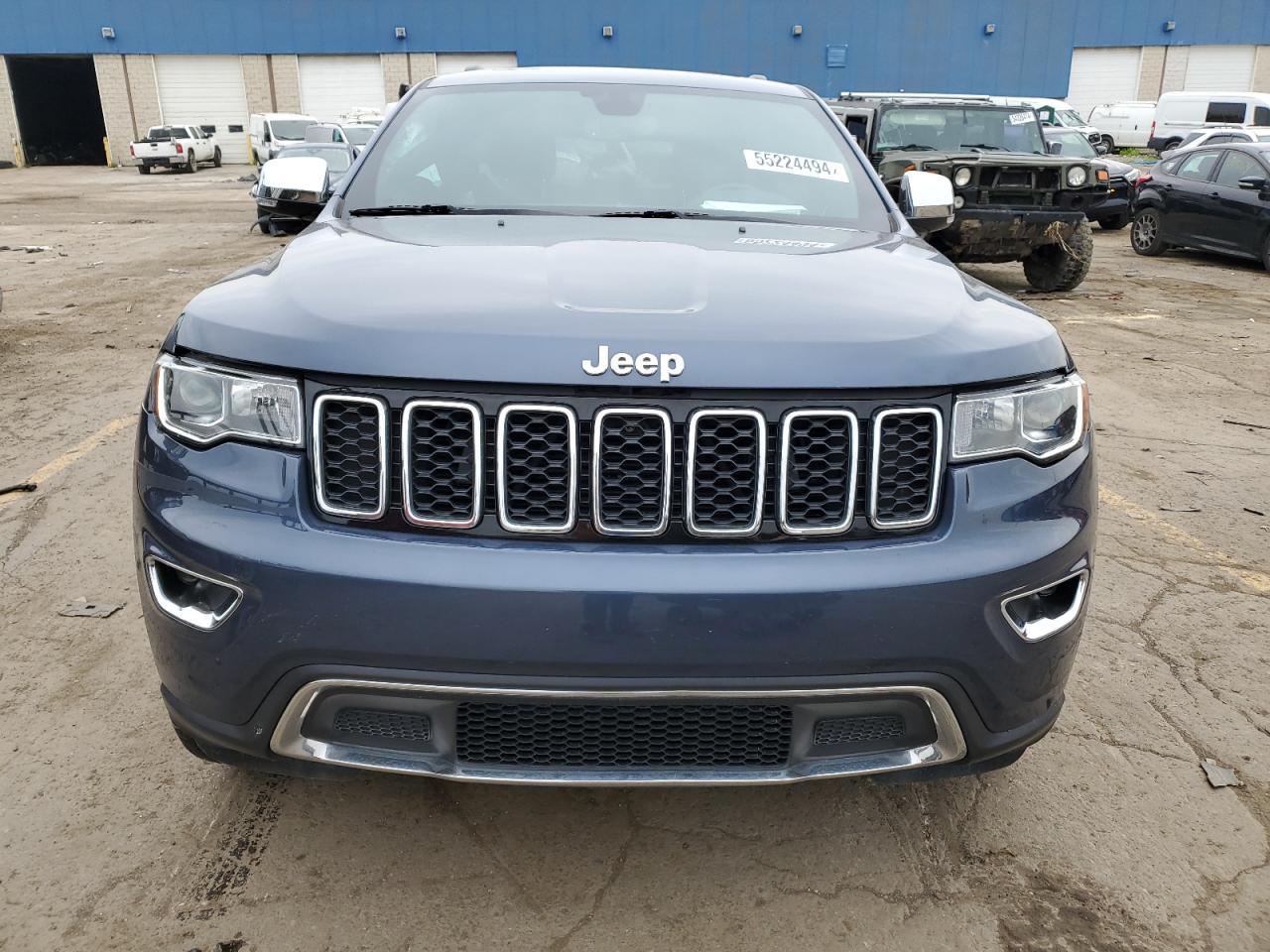 2021 JEEP GRAND CHER - Фото 5
