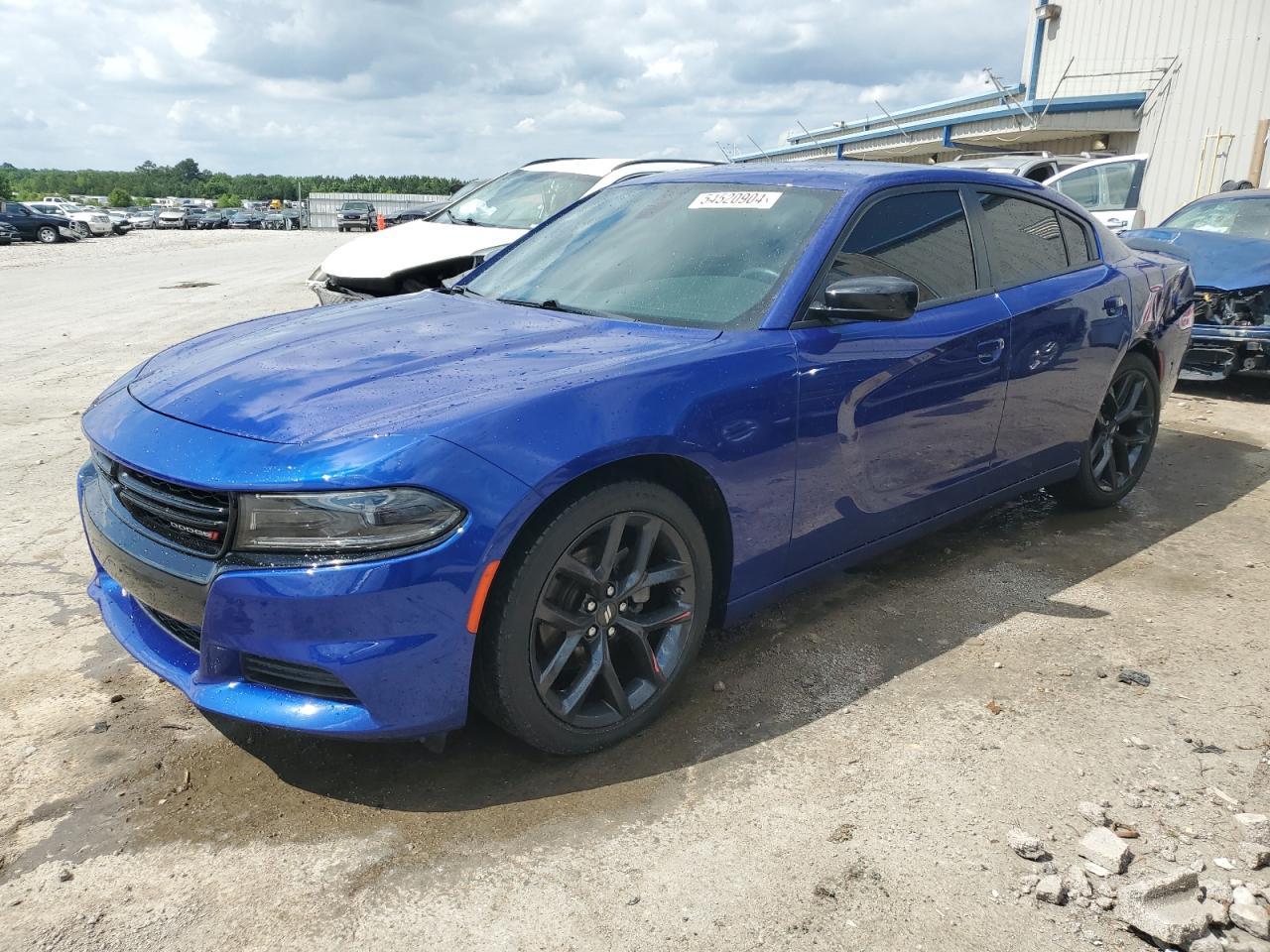 2022 DODGE CHARGER SX