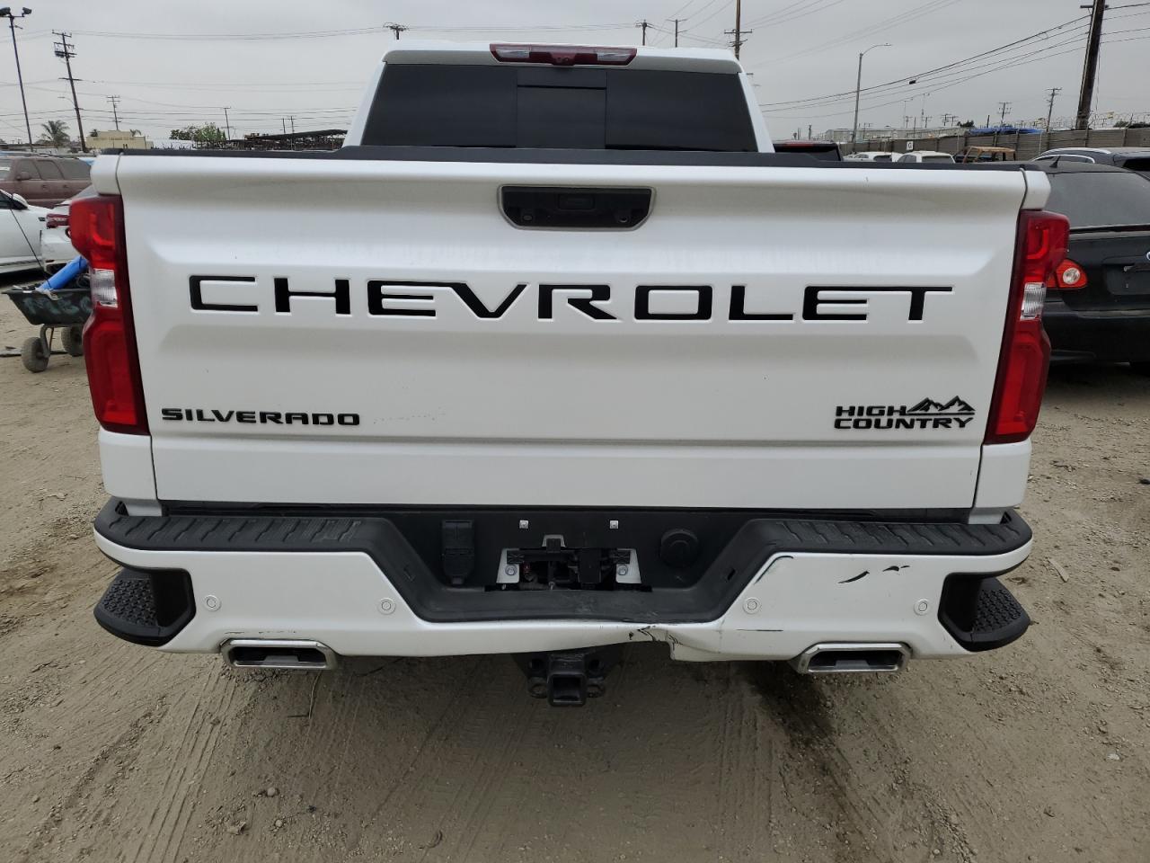 2023 CHEVROLET SILVERADO - Фото 6