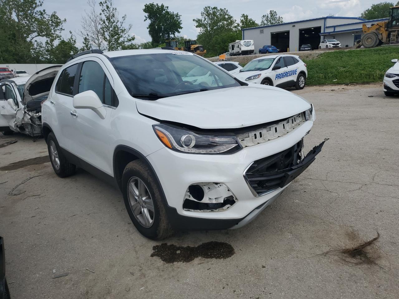 2019 CHEVROLET TRAX 1LT - Фото 4