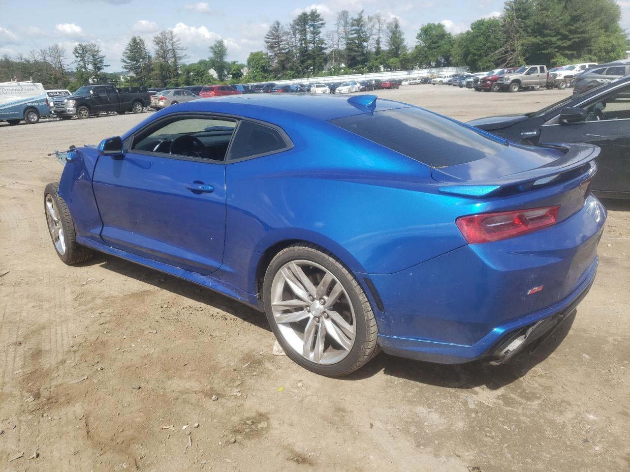 2018 CHEVROLET CAMARO SS - Image 2