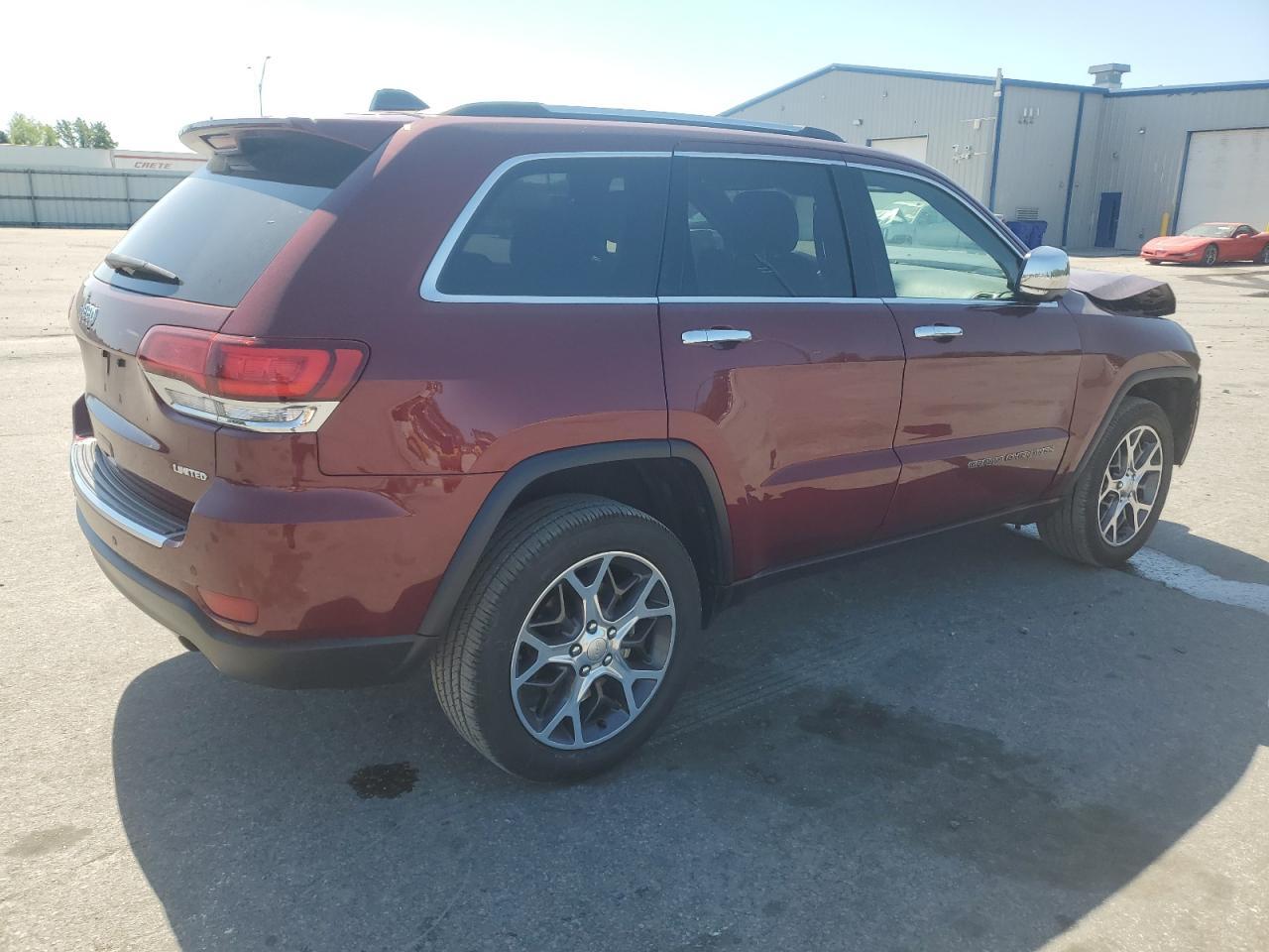 2021 JEEP GRAND CHER - Image 3