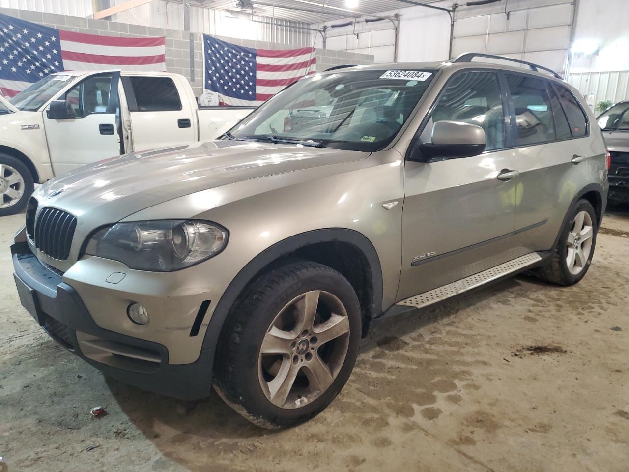 2010 BMW X5 XDRIVE3 car image