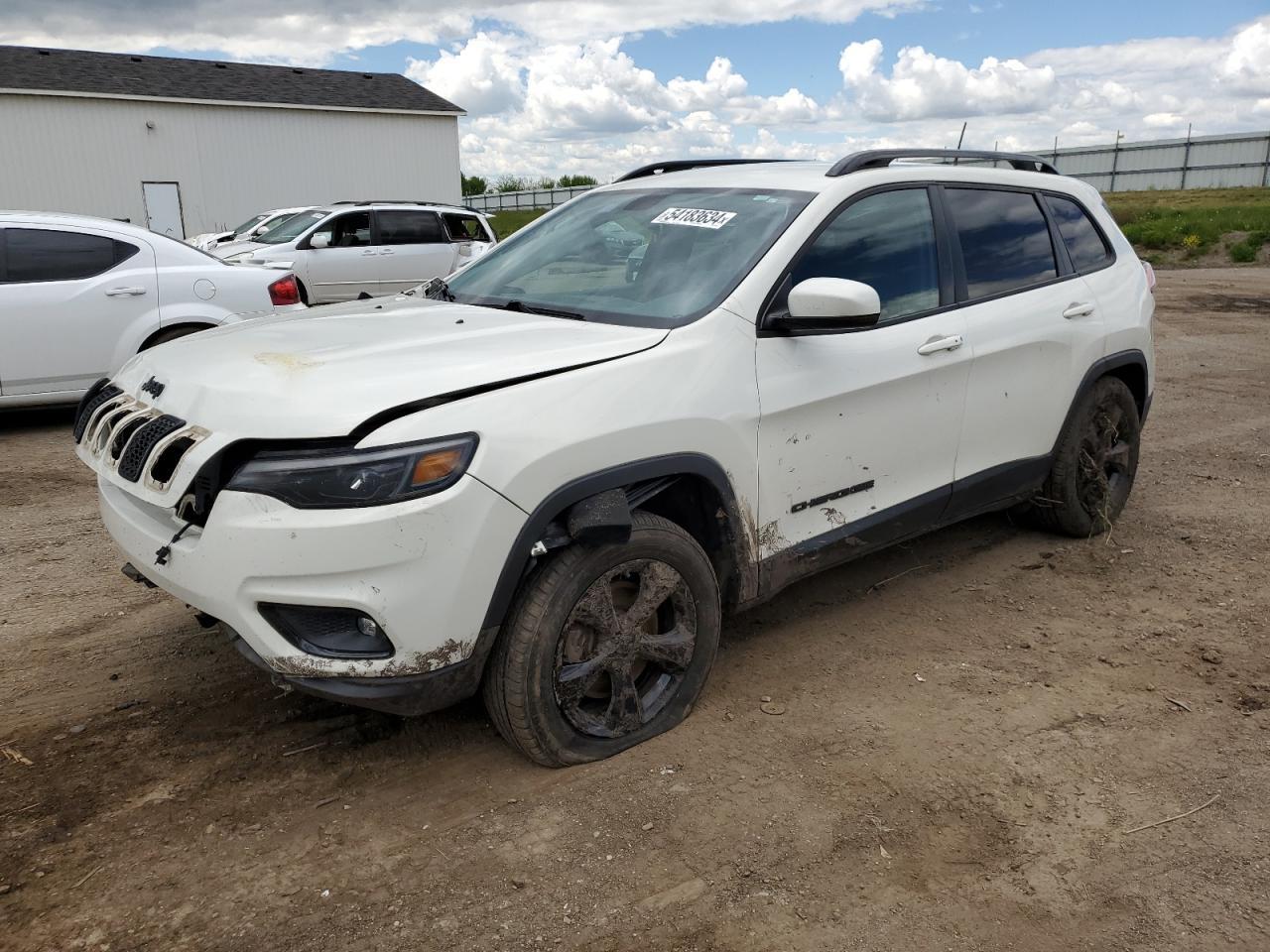 2019 JEEP CHEROKEE L