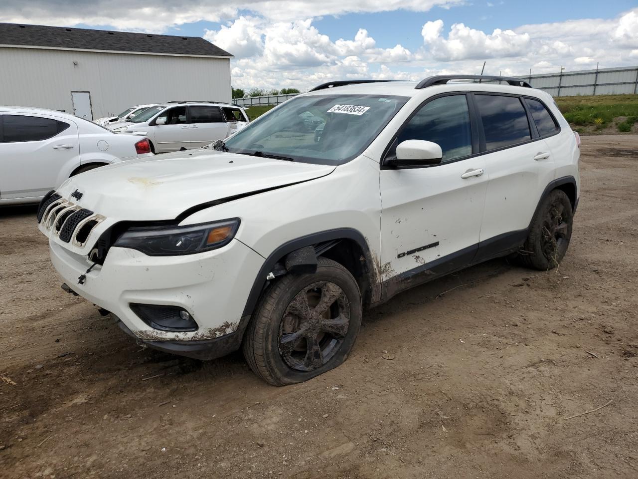 2019 JEEP CHEROKEE L car image