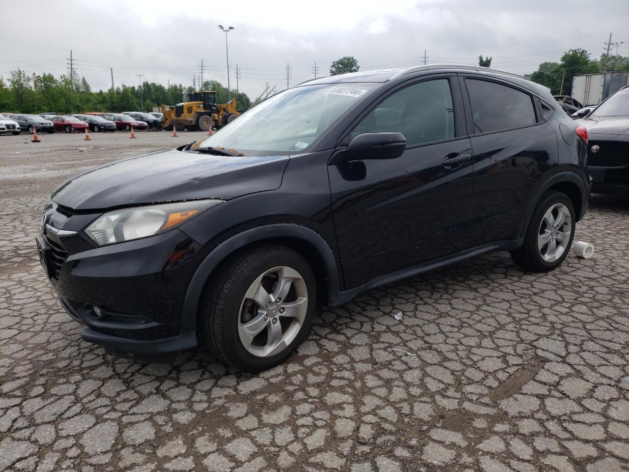 2016 HONDA HR-V EXL car image