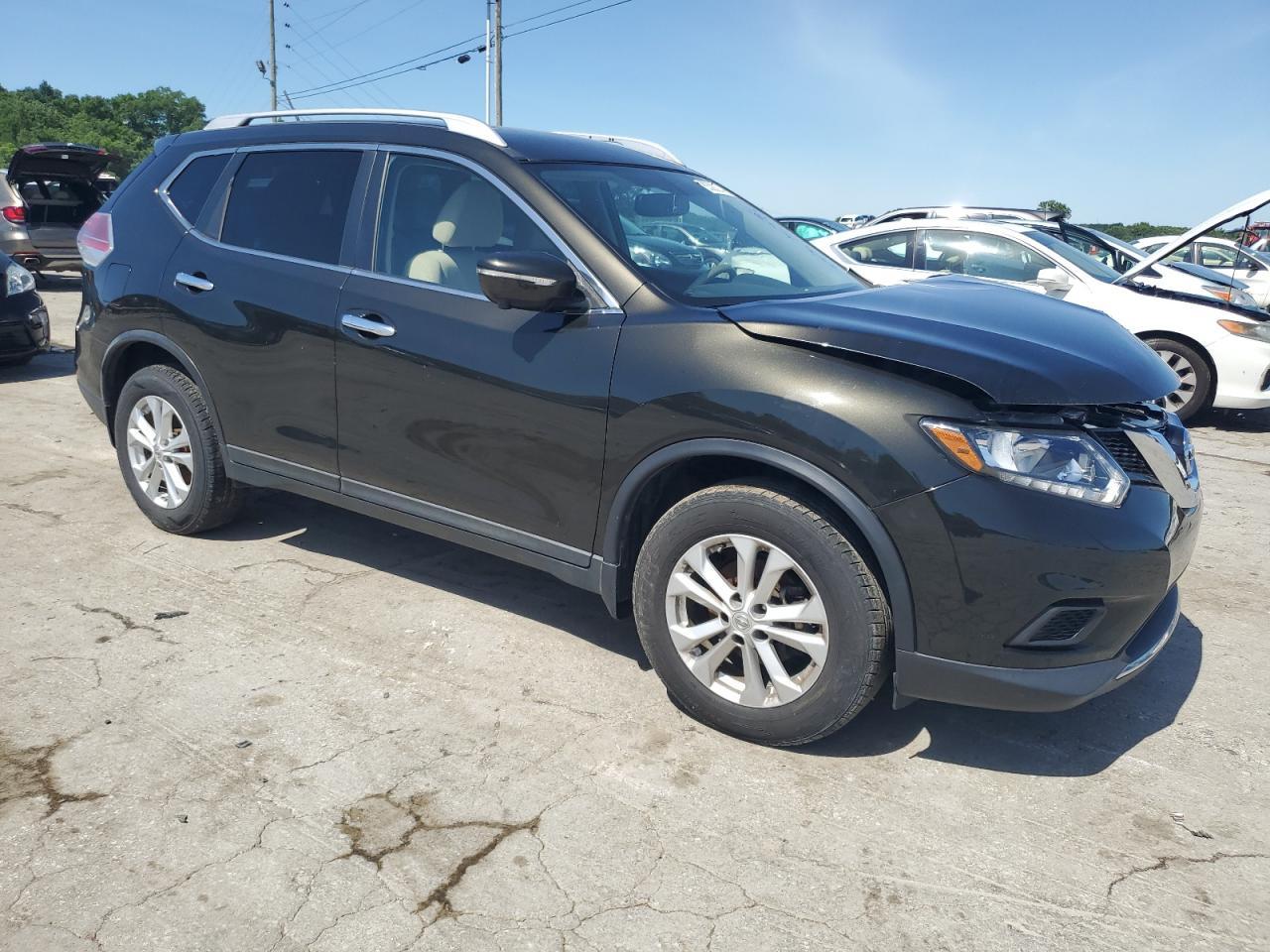 2015 NISSAN ROGUE S - Фото 4
