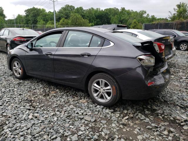 2016 Chevrolet Cruze Lt - Фото 2