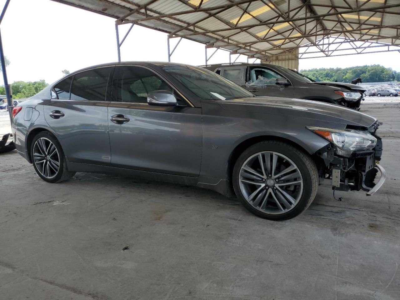 2015 INFINITI Q50 BASE - Image 4