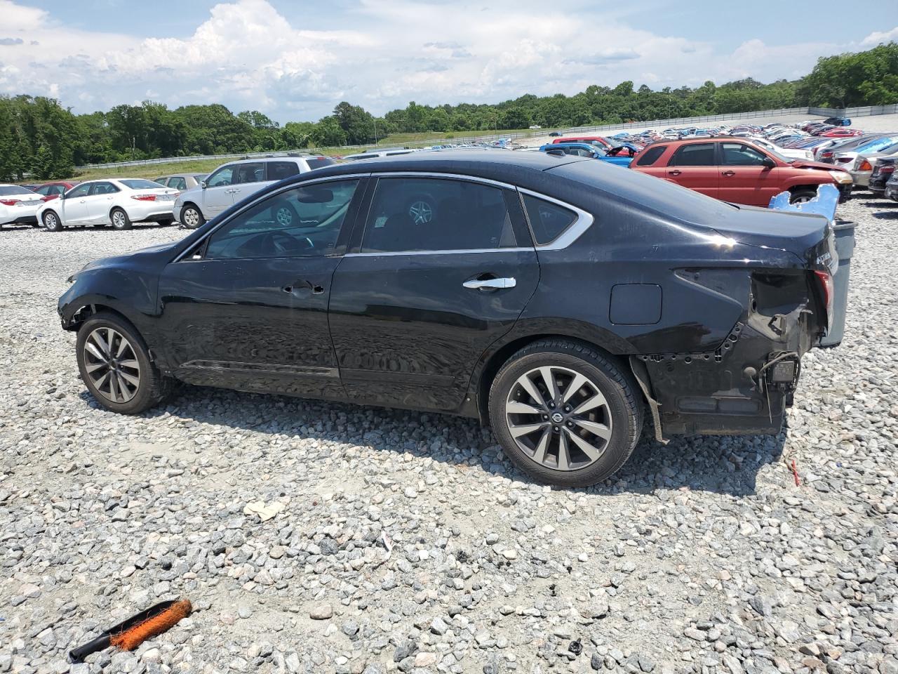 2017 NISSAN ALTIMA 2.5 - Image 2