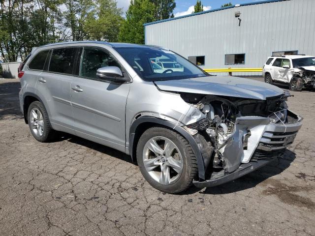 2018 Toyota Highlander Limited - Фото 4