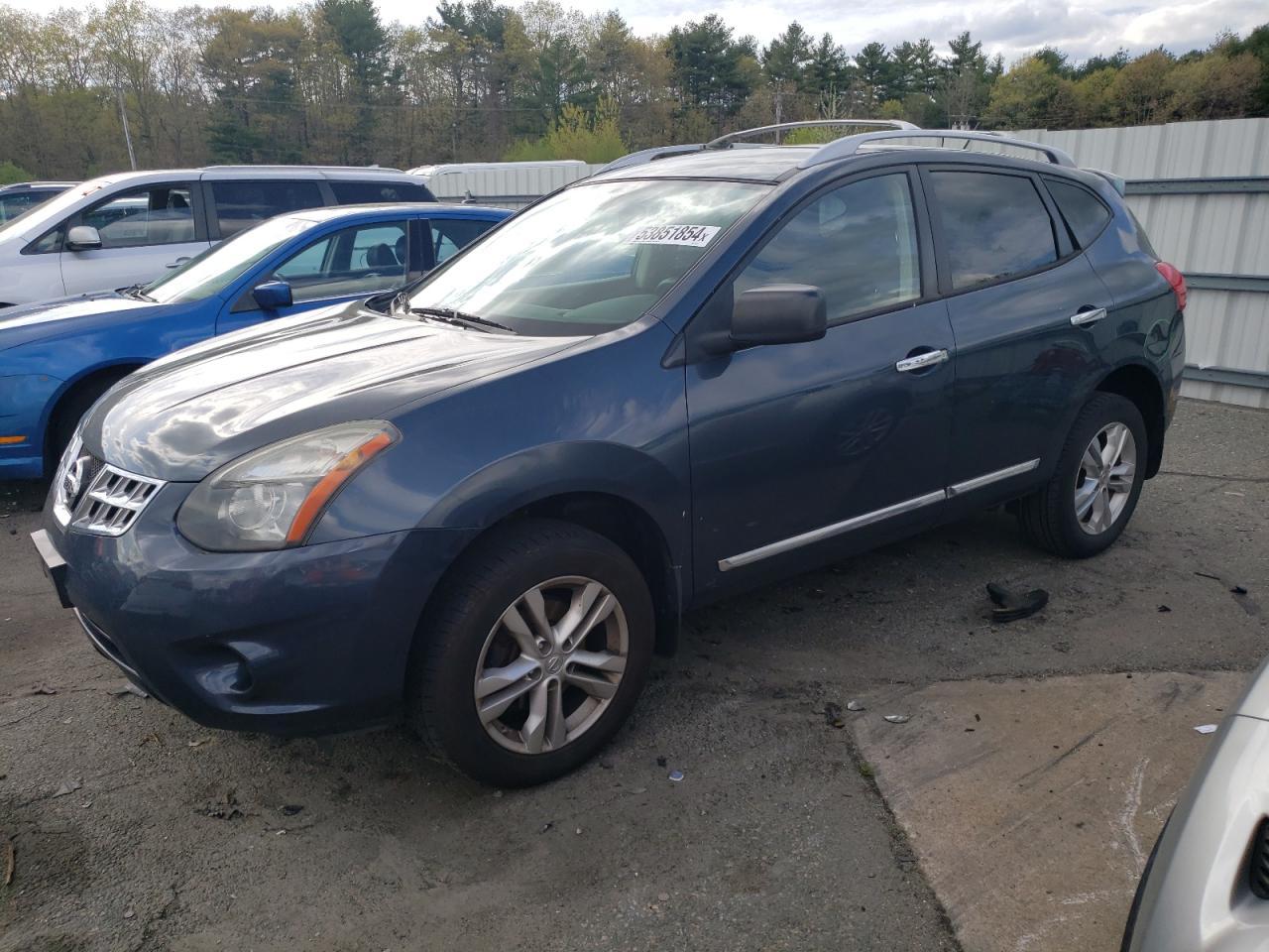 2015 NISSAN ROGUE SELE