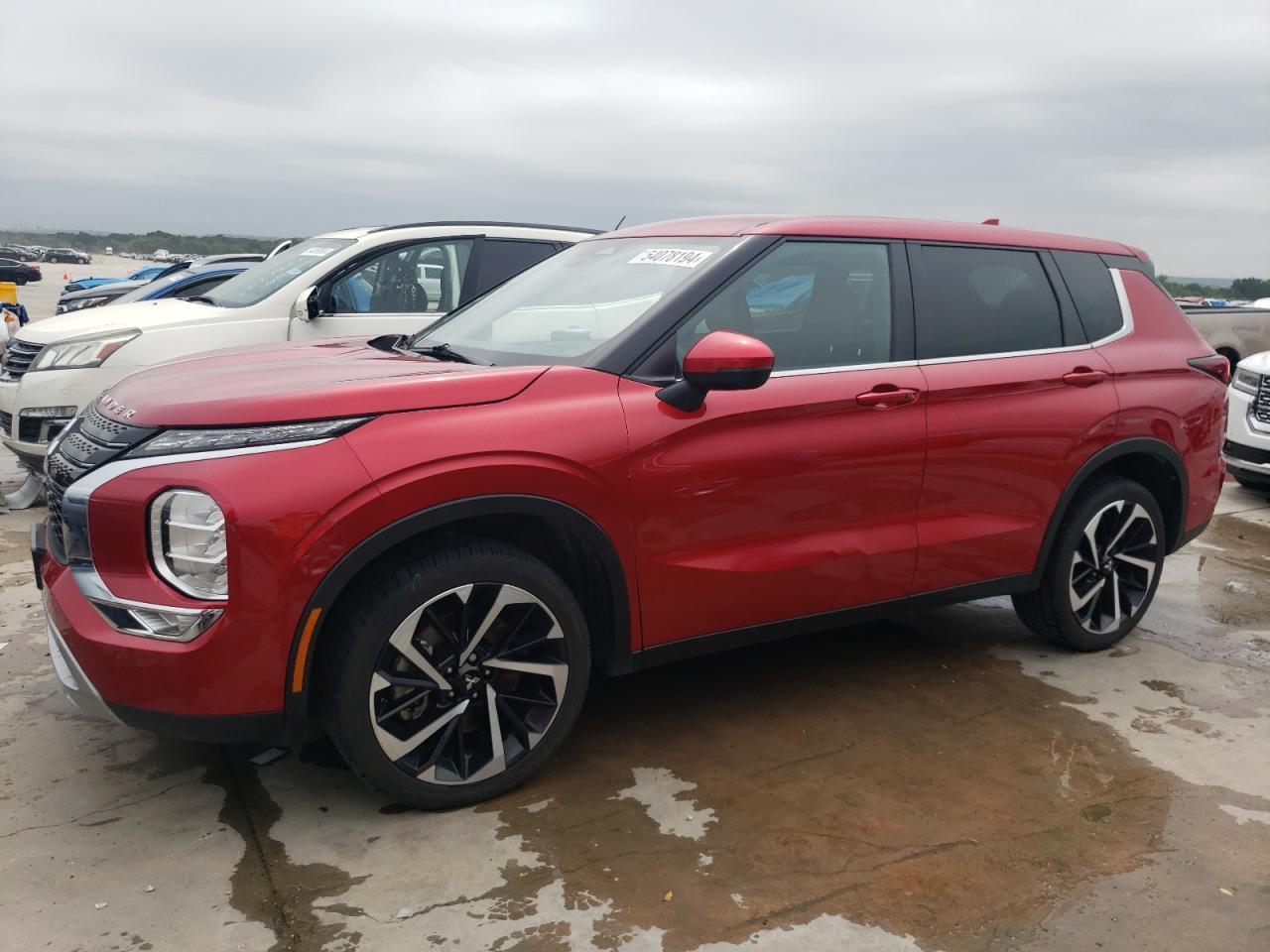 2022 MITSUBISHI OUTLANDER car image