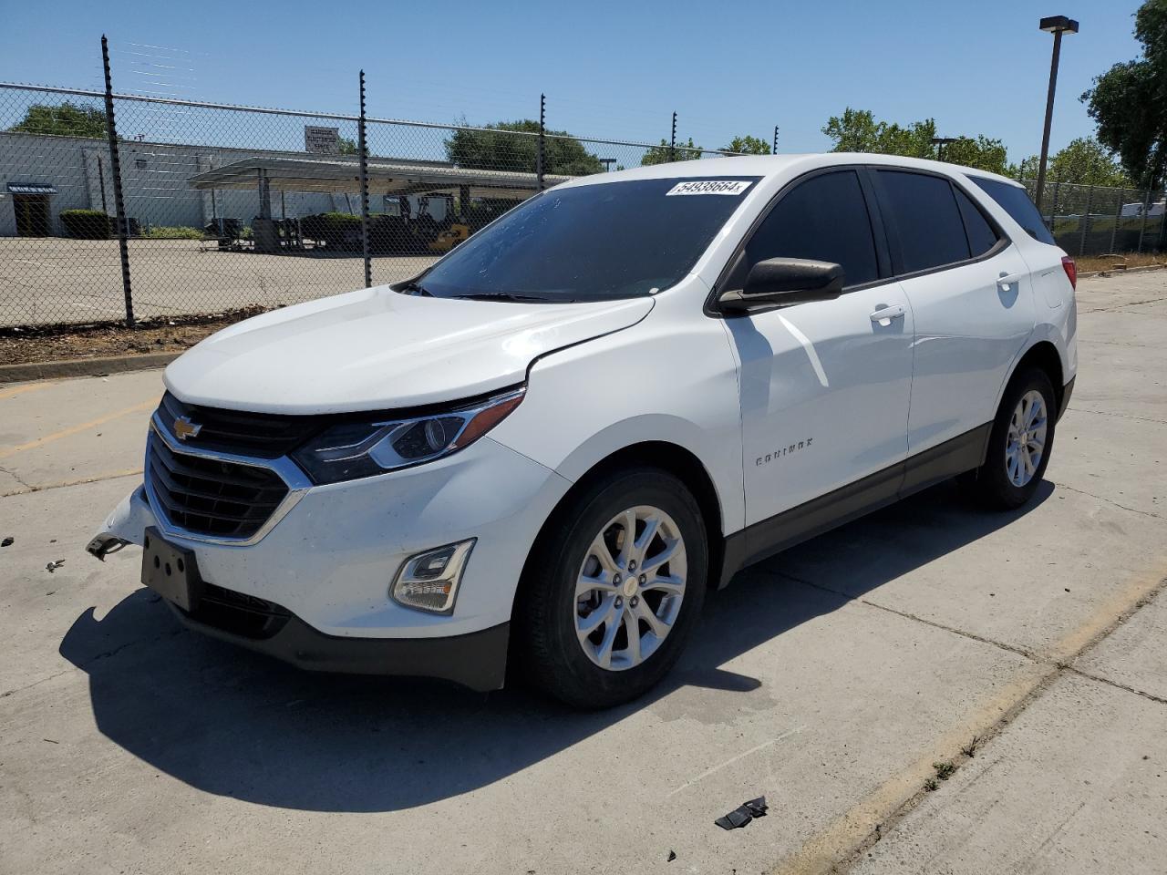 2020 CHEVROLET EQUINOX LS car image