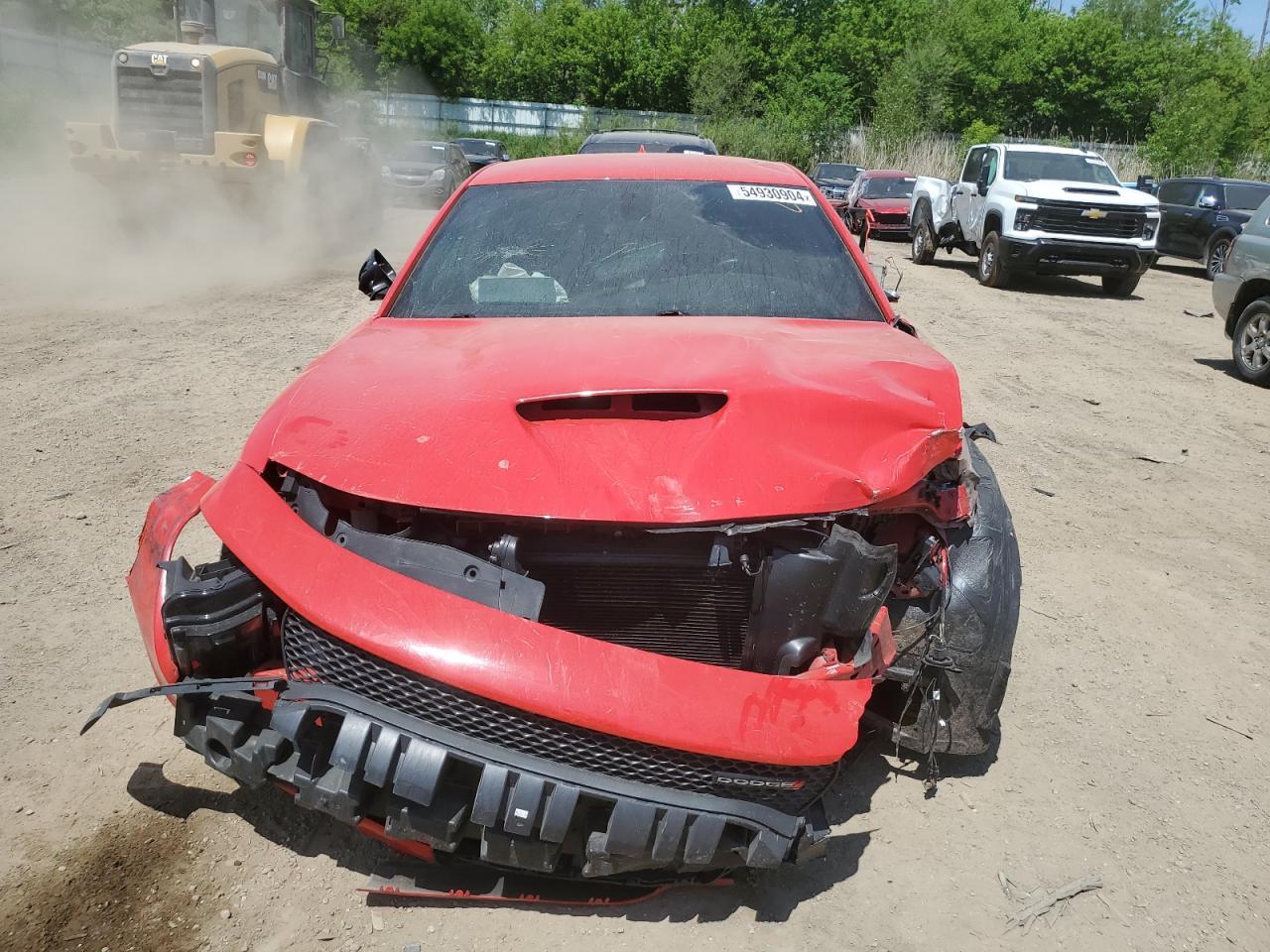 2020 DODGE CHARGER GT - Фото 5