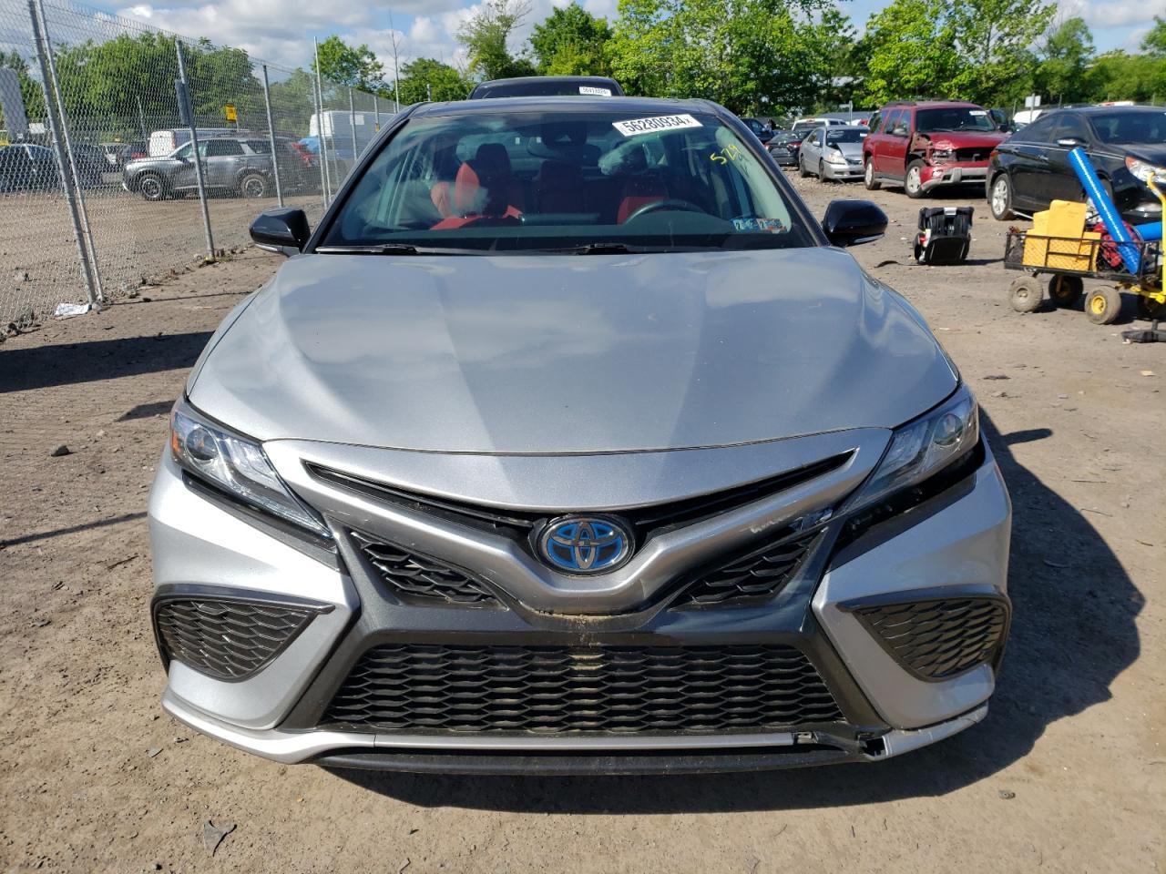 2022 TOYOTA CAMRY XSE - Image 5